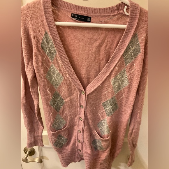 Cashmere Cardigan - Picture 3 of 10